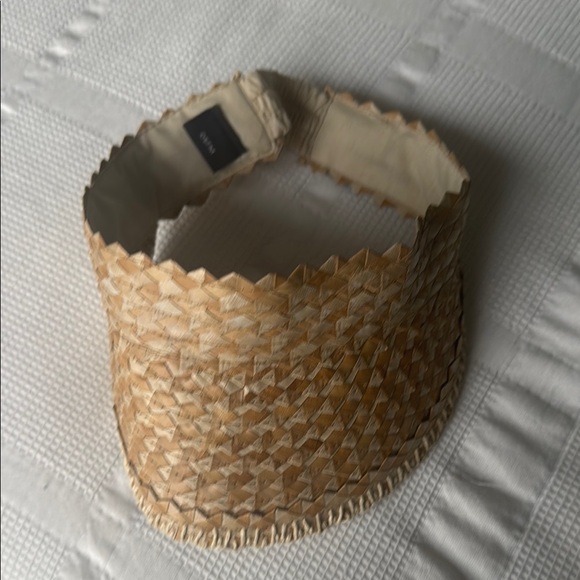 Roxy Tan Bohemian Hat - Picture 1 of 3